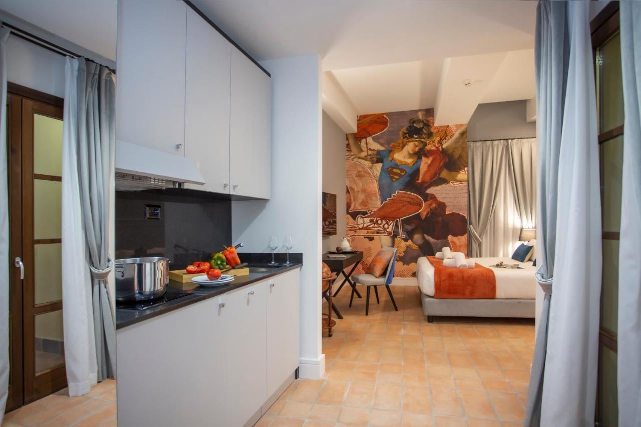 Casual Rinascimento Firenze Hotel Екстериор снимка