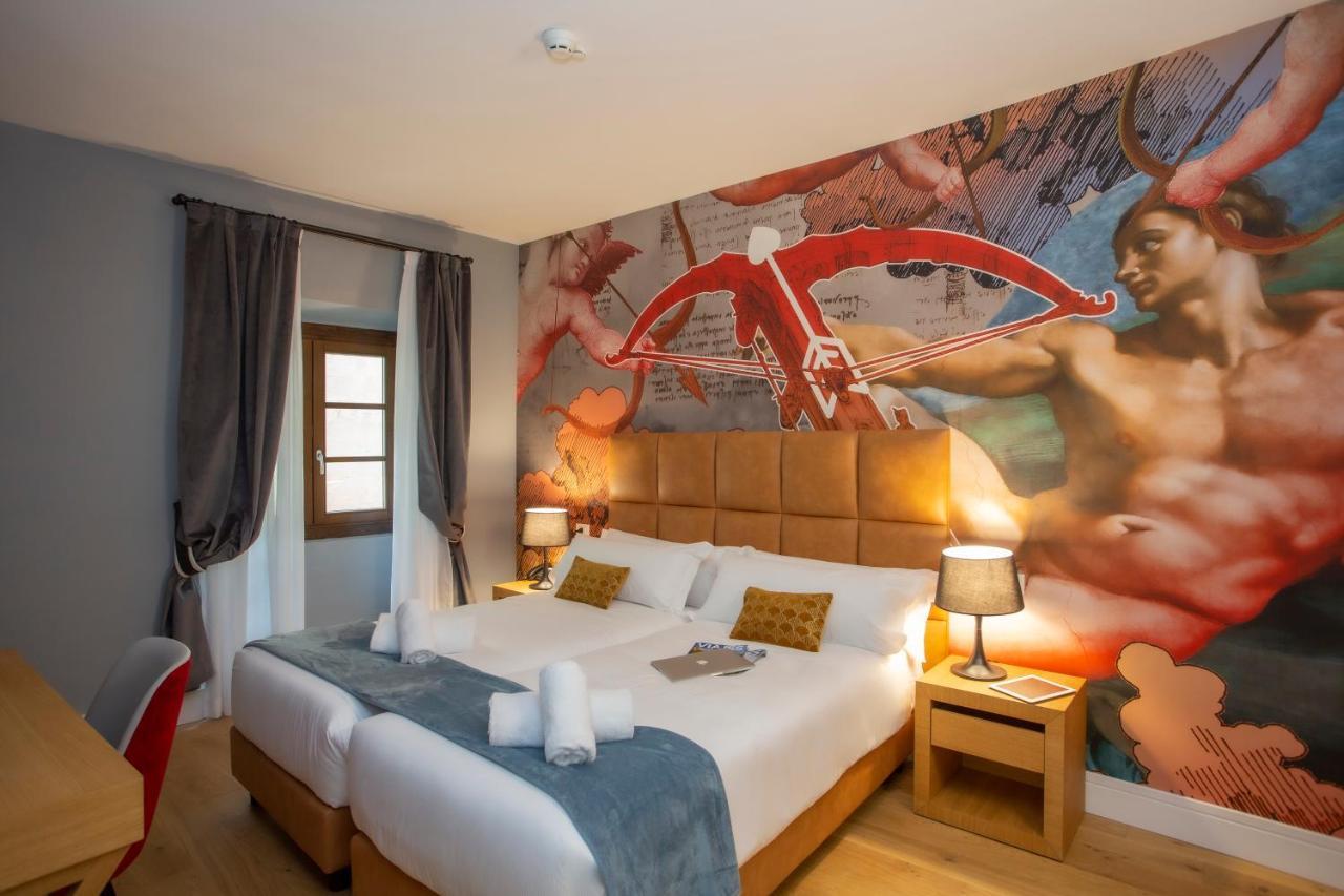 Casual Rinascimento Firenze Hotel Екстериор снимка