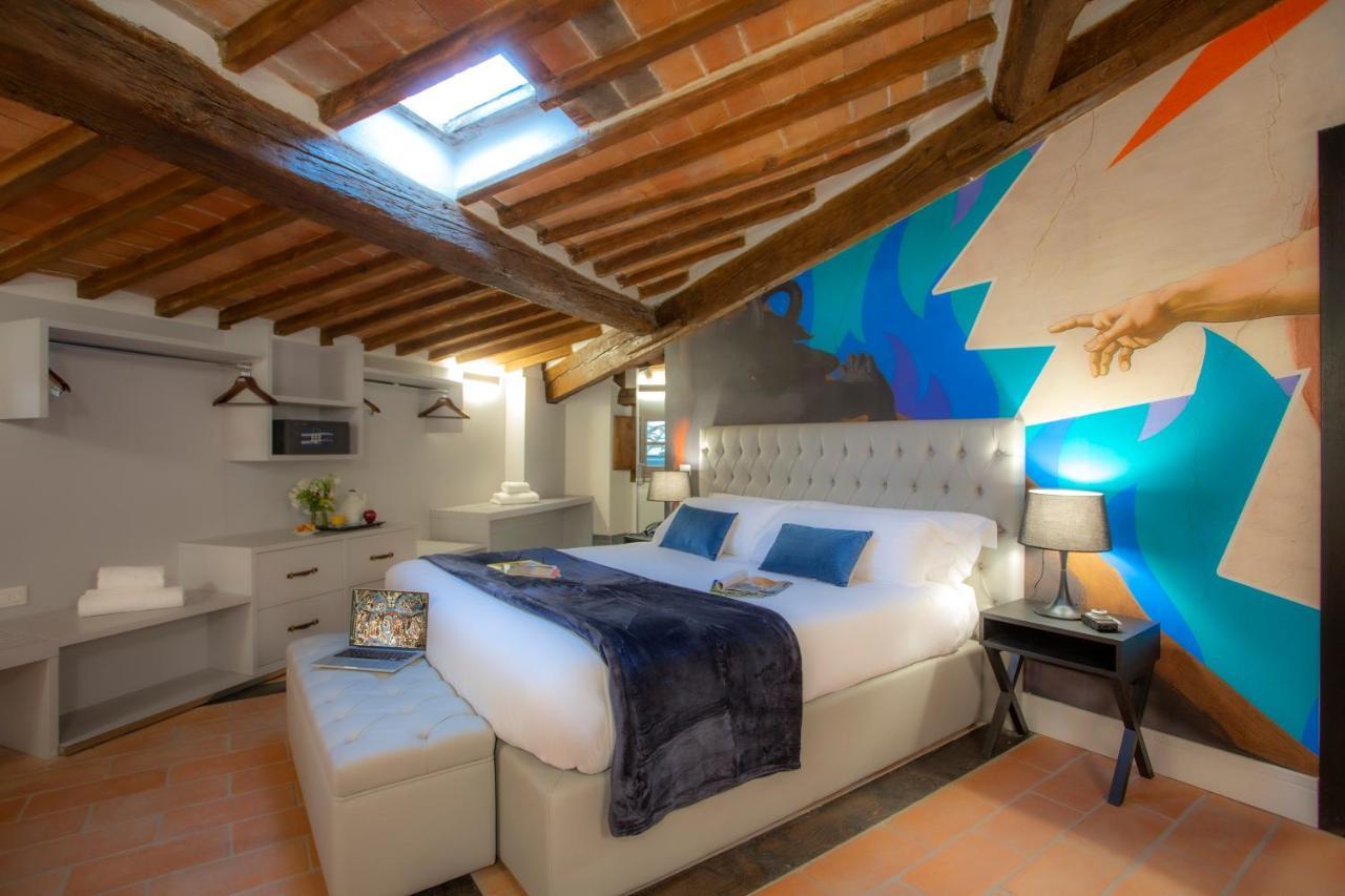 Casual Rinascimento Firenze Hotel Екстериор снимка