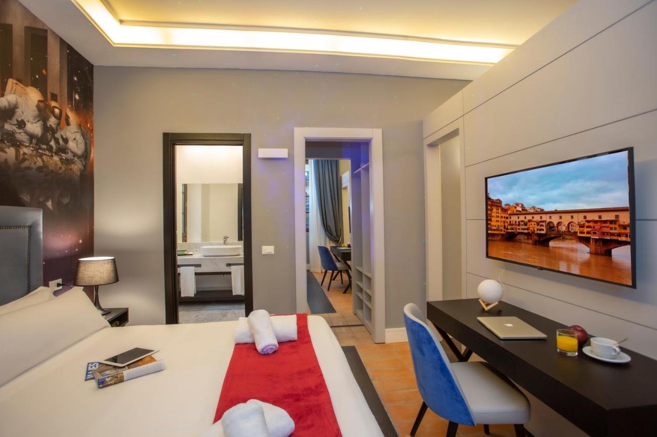 Casual Rinascimento Firenze Hotel Екстериор снимка