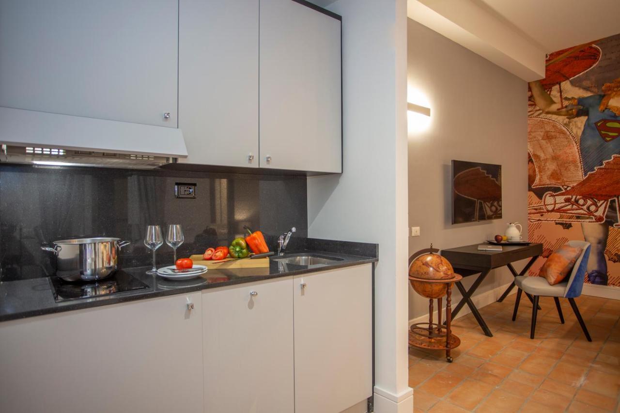 Casual Rinascimento Firenze Hotel Екстериор снимка