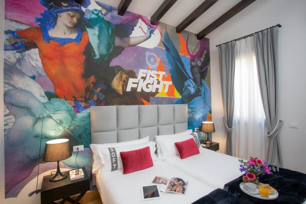 Casual Rinascimento Firenze Hotel Екстериор снимка