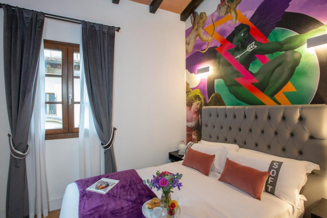 Casual Rinascimento Firenze Hotel Екстериор снимка
