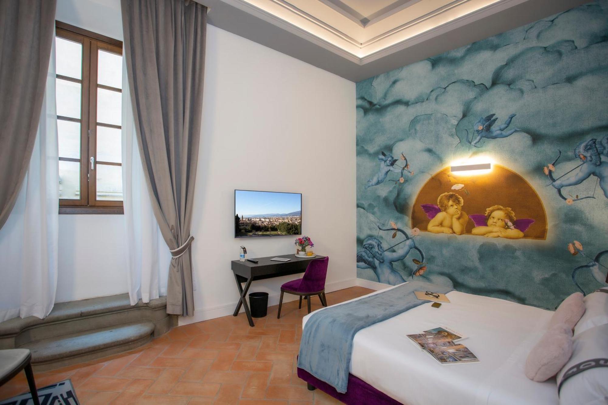 Casual Rinascimento Firenze Hotel Екстериор снимка