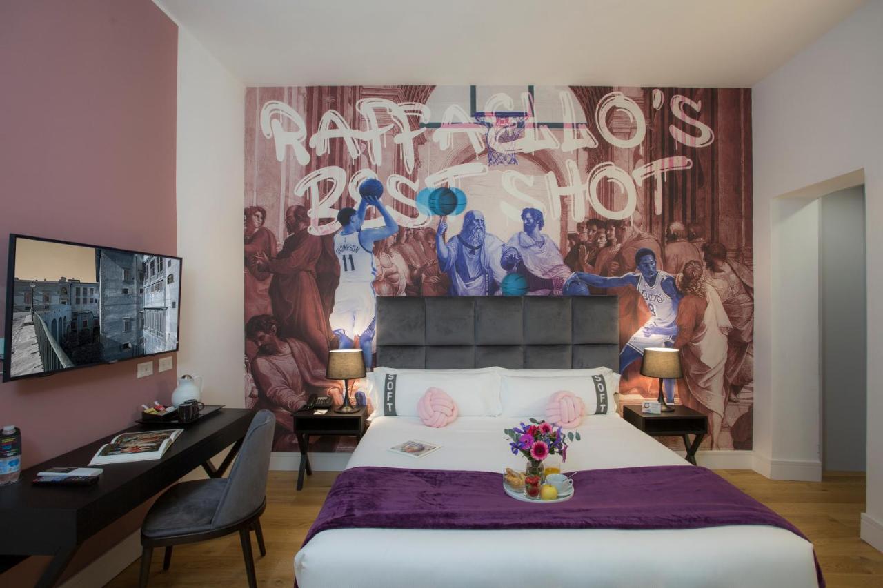 Casual Rinascimento Firenze Hotel Екстериор снимка
