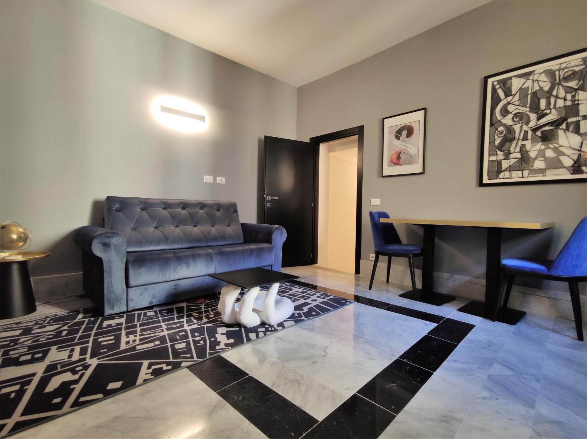 Casual Rinascimento Firenze Hotel Стая снимка