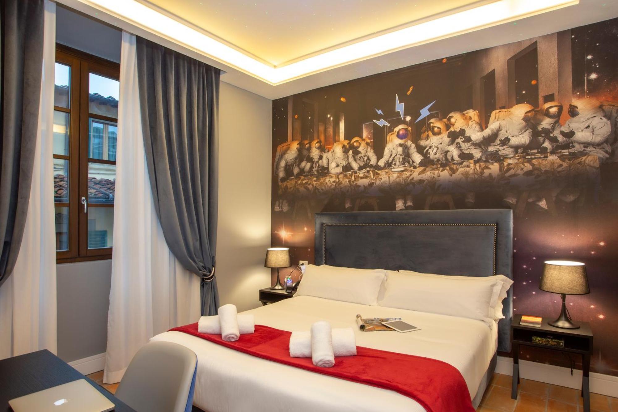 Casual Rinascimento Firenze Hotel Стая снимка